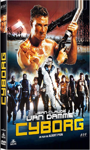 Cyborg |   DVD